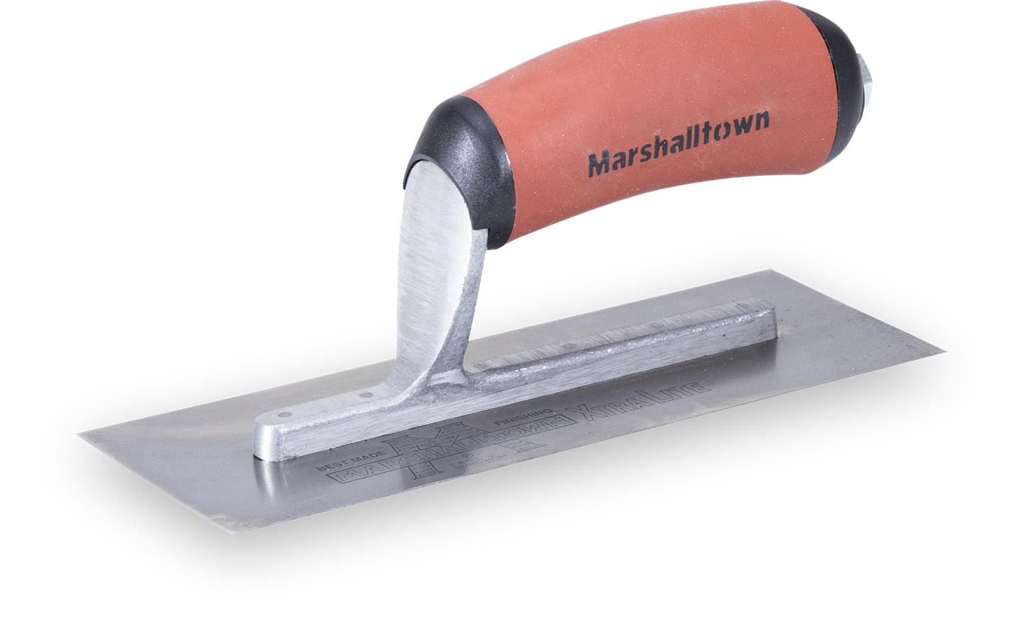 Marshalltown Mini Trowel - 8x3 DuraSoft Handle