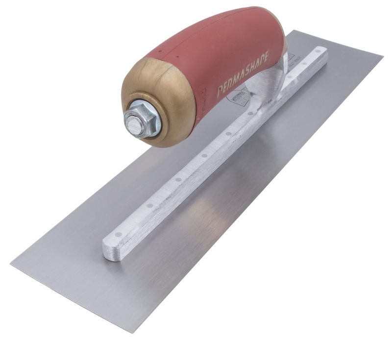 Marshalltown PermaShape Broken-In Trowel