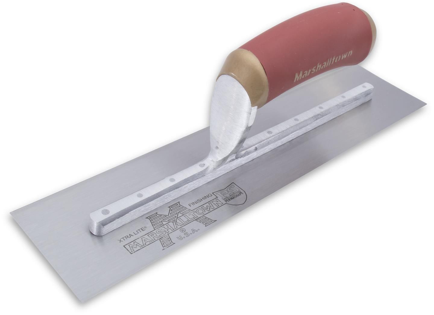 Marshalltown PermaShape Broken-In Trowel