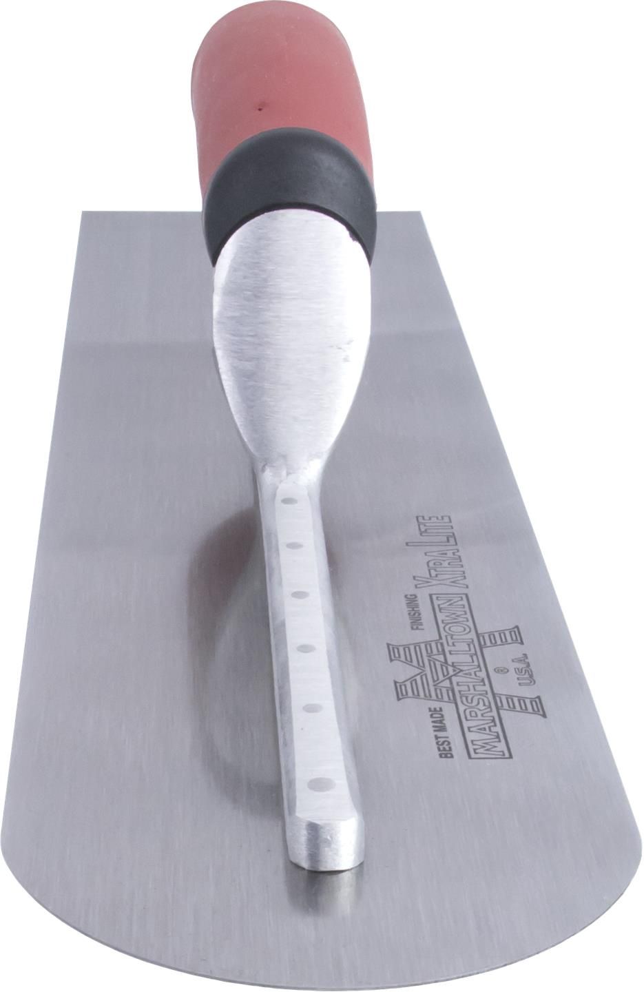 Marshalltown Rounded Front Finishing Trowel 16x4