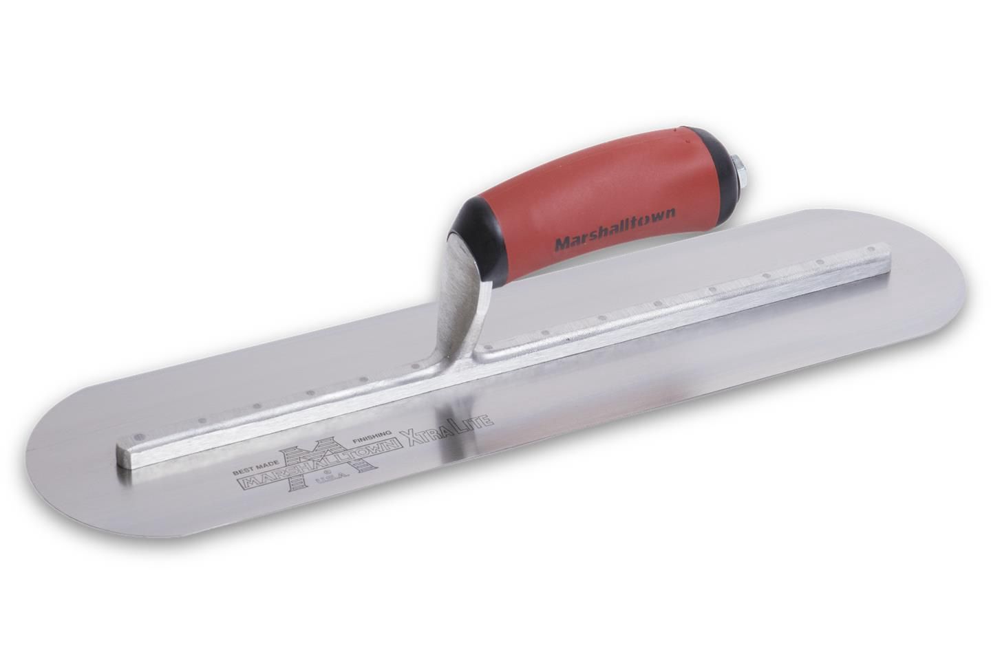 Marshalltown Fully Rounded Finishing Trowel