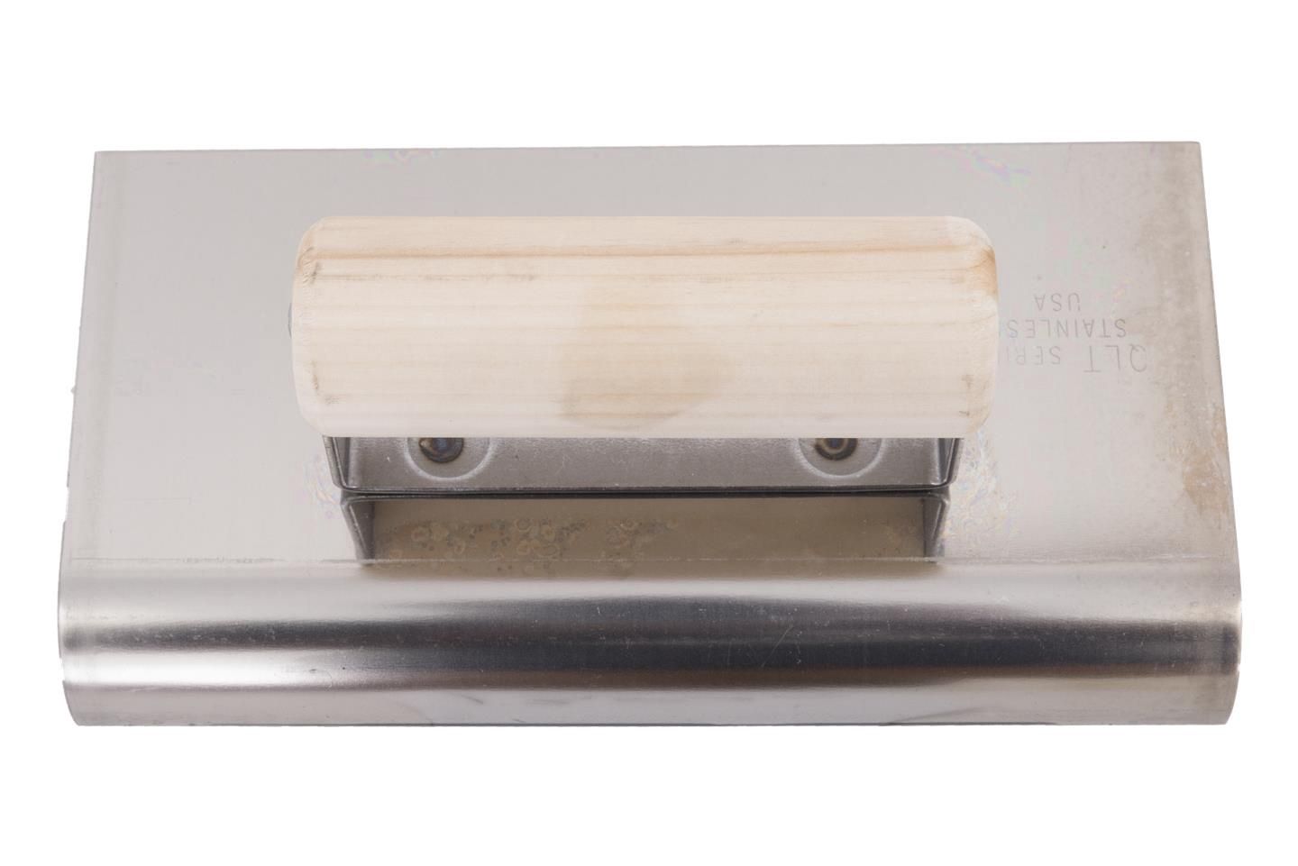 Marshalltown QLT Stainless Steel Hand Edger 8X4