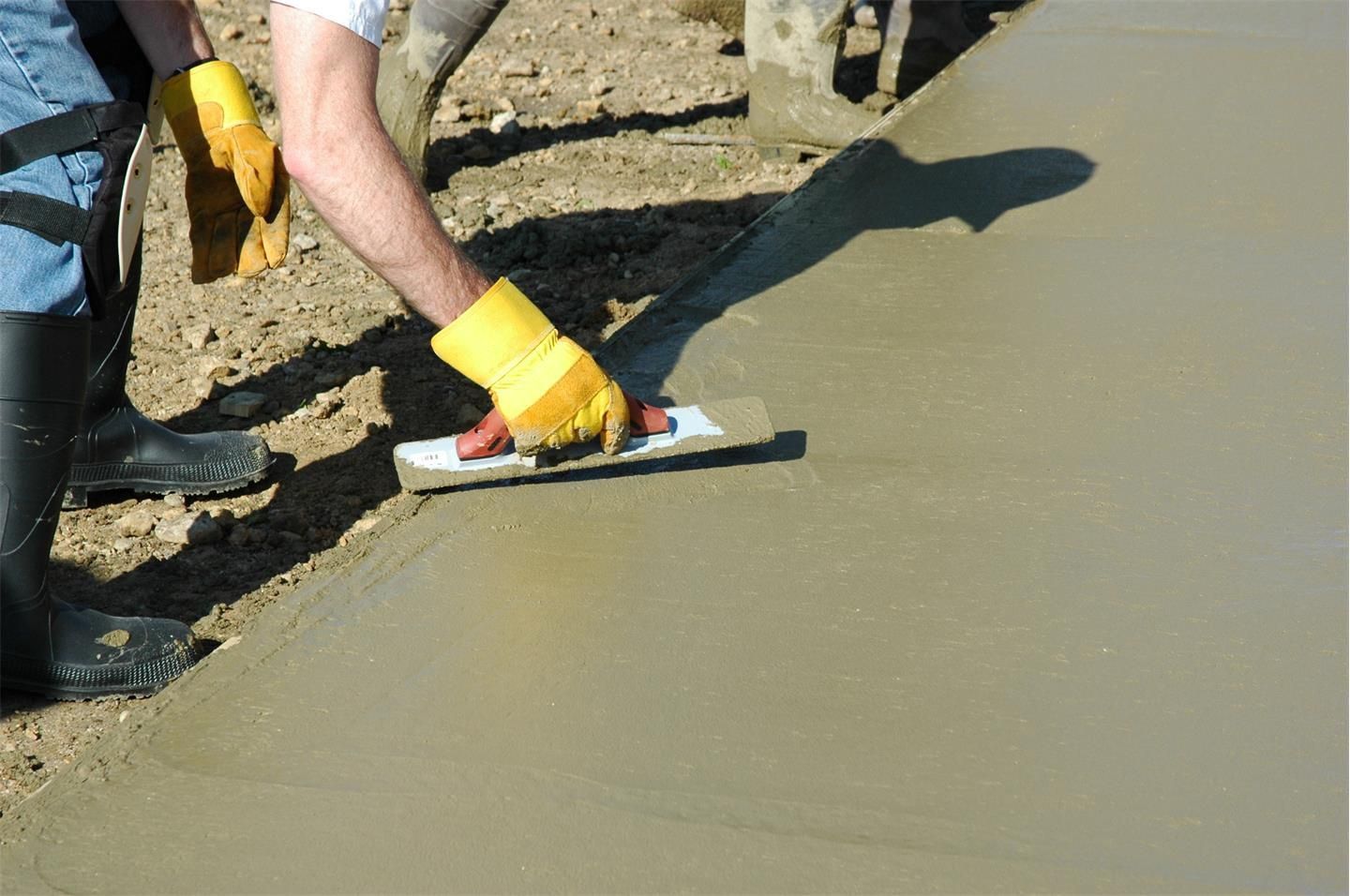 Marshalltown Cast Magnesium Hand Float 16"