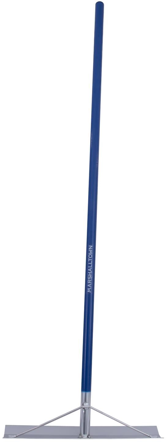 Marshalltown Aluminum Round Handled Placer 60" Handle Without Hook