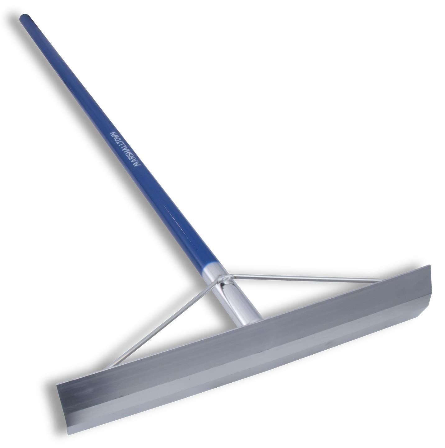 Marshalltown Aluminum Round Handled Placer 60" Handle Without Hook