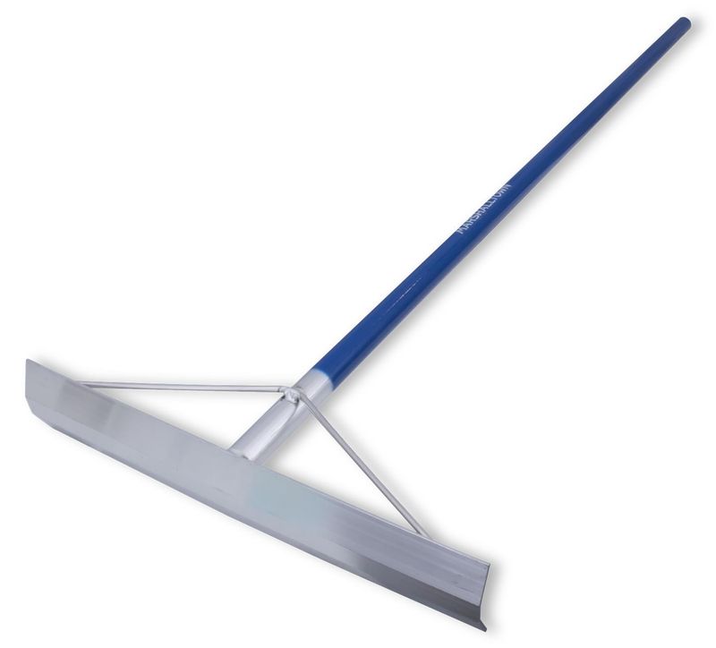 Marshalltown Aluminum Round Handled Placer 60" Handle Without Hook