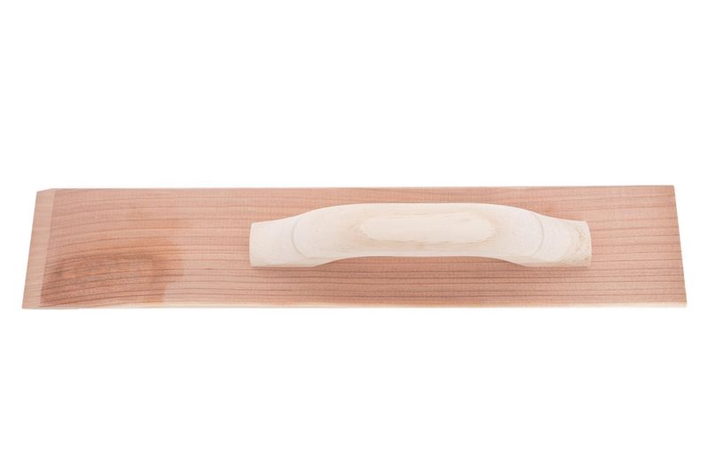 Marshalltown Wood Hand Float 18 x 3 1/2"