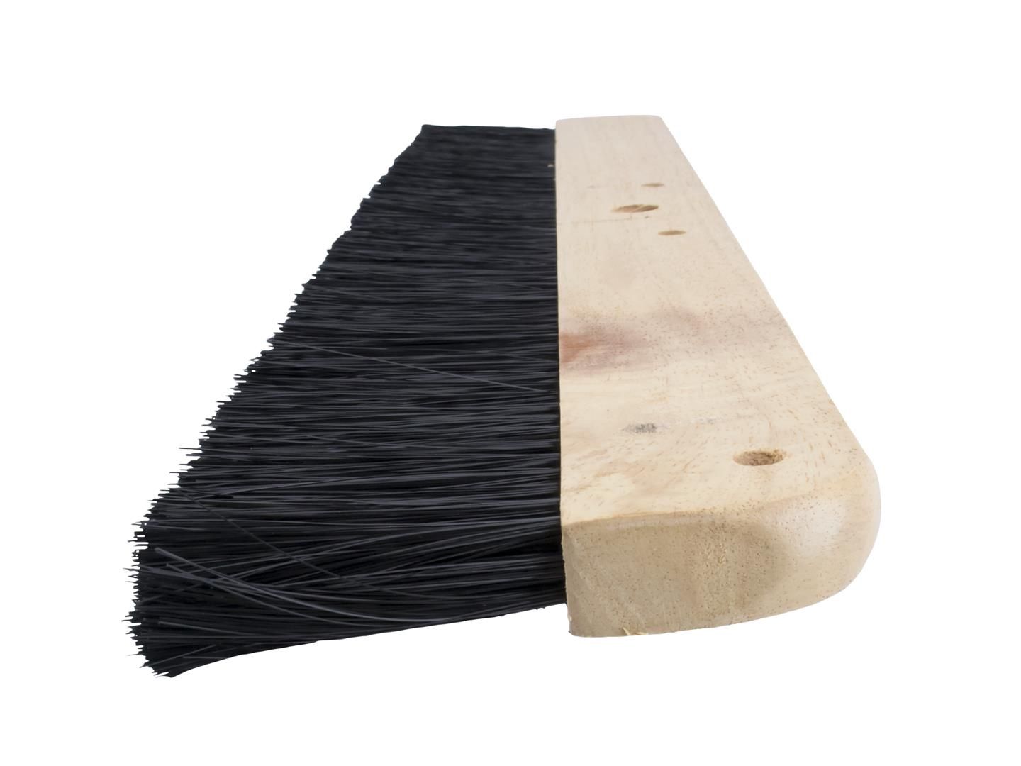 Marshalltown Wood Backed Concrete Brooms