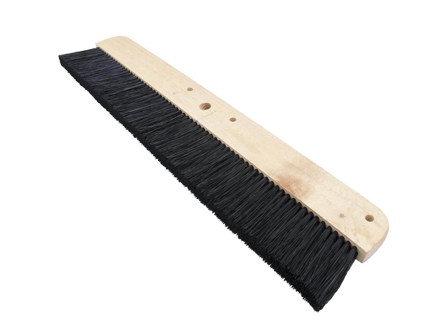 Marshalltown Wood Backed Concrete Brooms