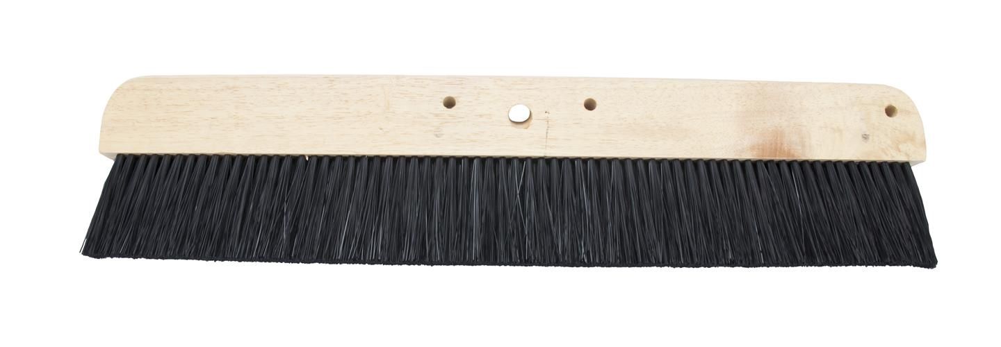 Marshalltown Wood Backed Concrete Brooms