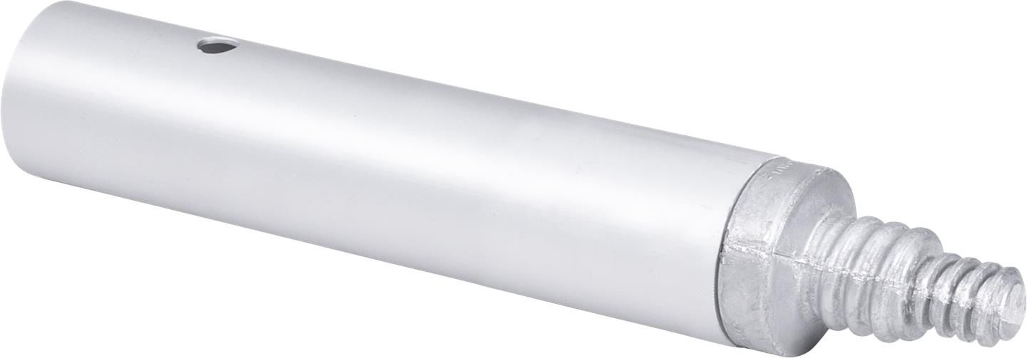 Marshalltown Push Button Handle Adapter - Male Threaded