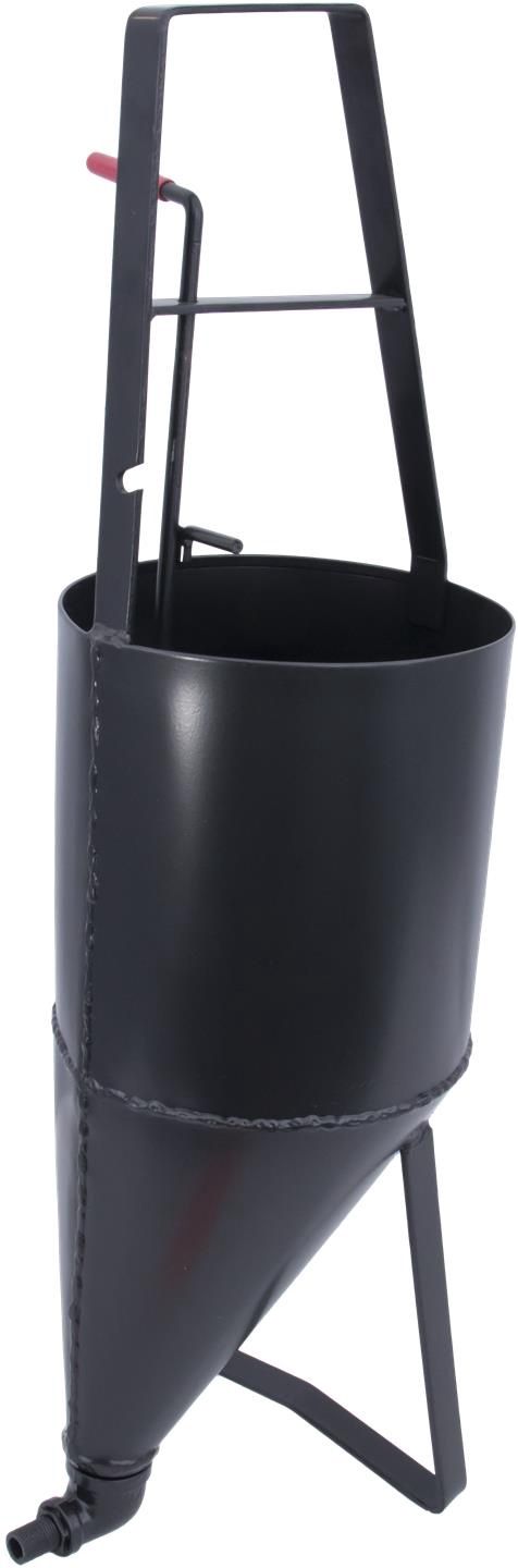 Marshalltown Asphalt Crack Filler Pour Pot 2.6 Gallon