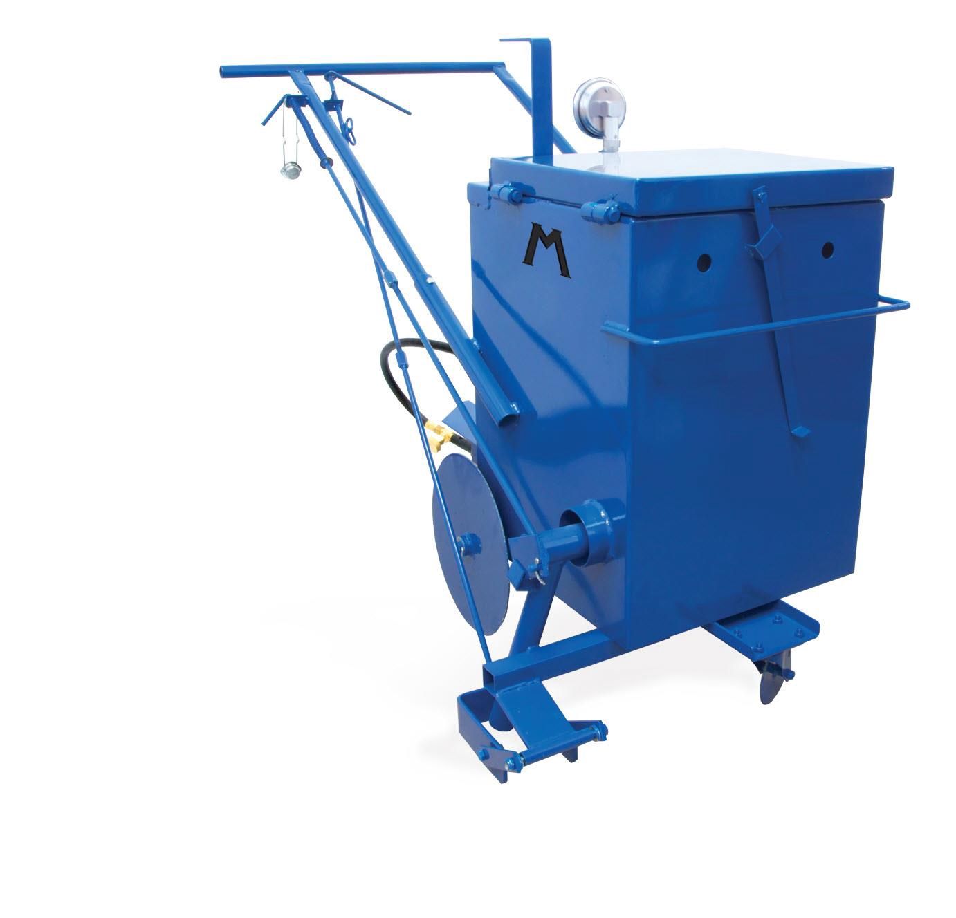 Marshalltown Asphalt Melter/Applicator 10 Gallon