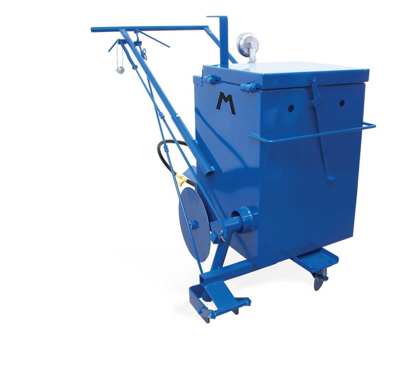 Marshalltown Asphalt Melter/Applicator 10 Gallon