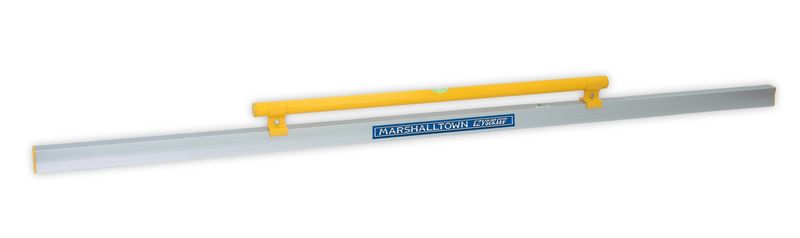 Marshalltown Ezyscreed™ Combo Screed With Level