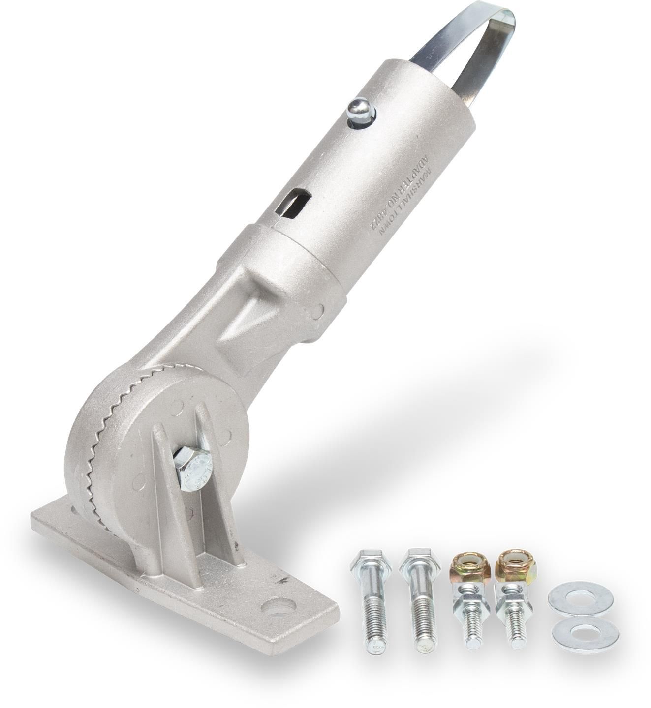 Marshalltown T-Slot Darby Push Button Replacement Bracket