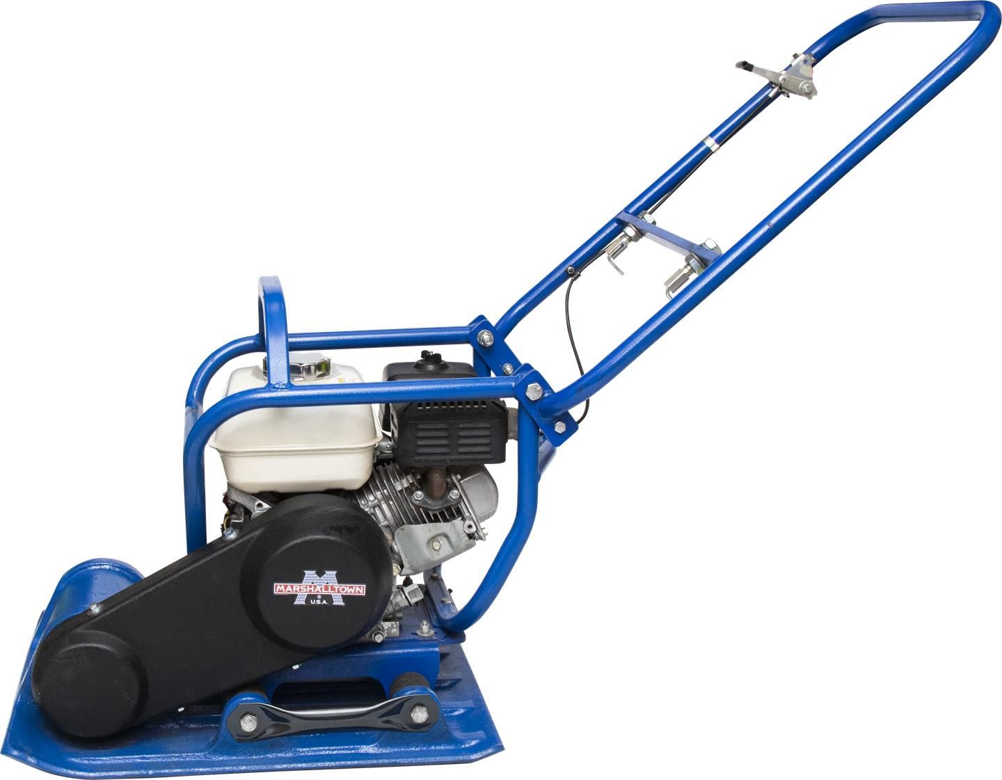 Marshalltown Vibratory Plate Compactor