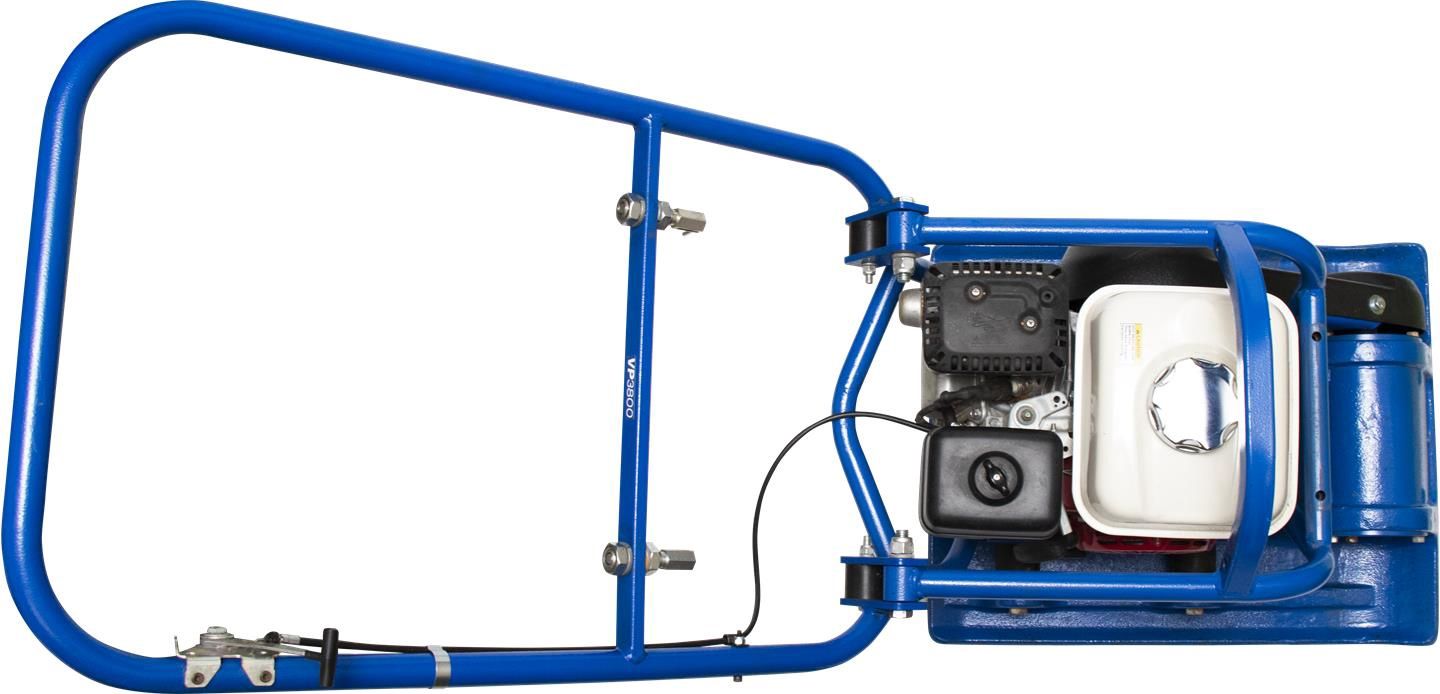 Marshalltown Vibratory Plate Compactor