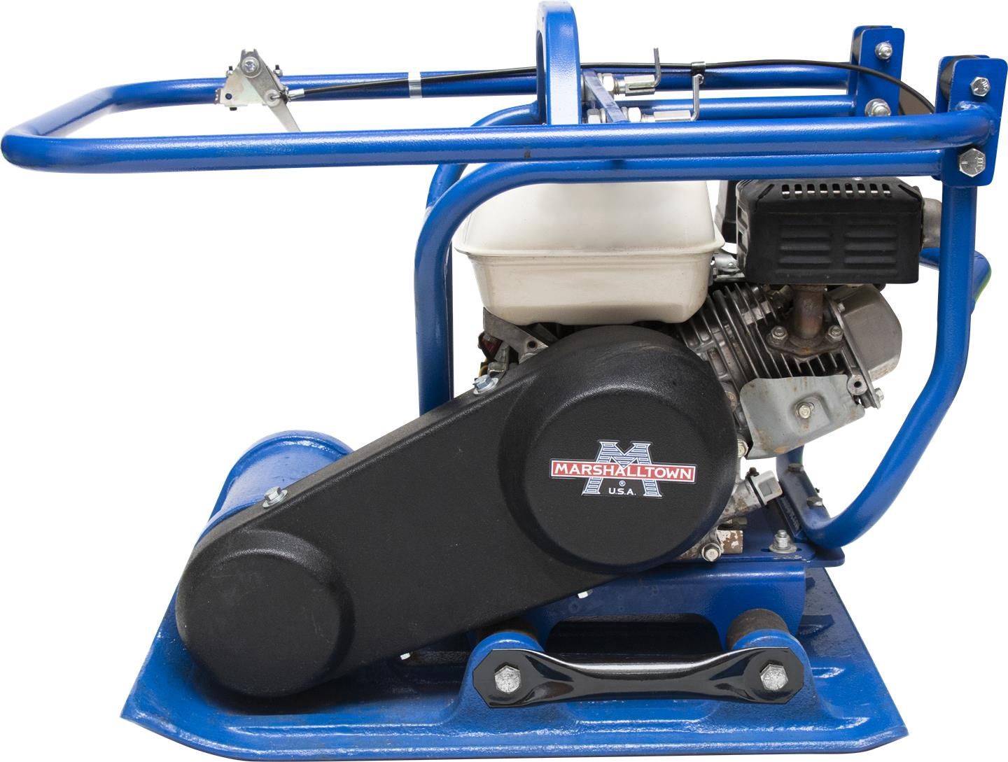 Marshalltown Vibratory Plate Compactor