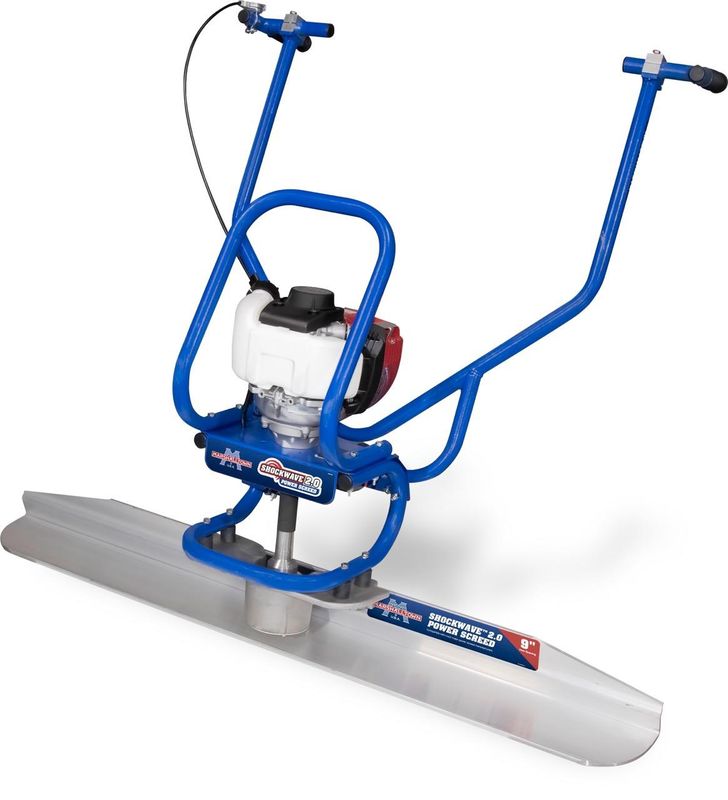 Marshalltown Power Screed - Shockwave™ 2.0