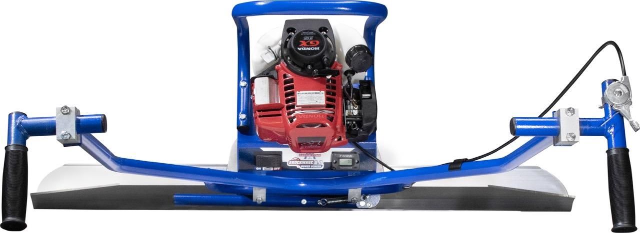 Marshalltown Power Screed - Shockwave™ 2.0