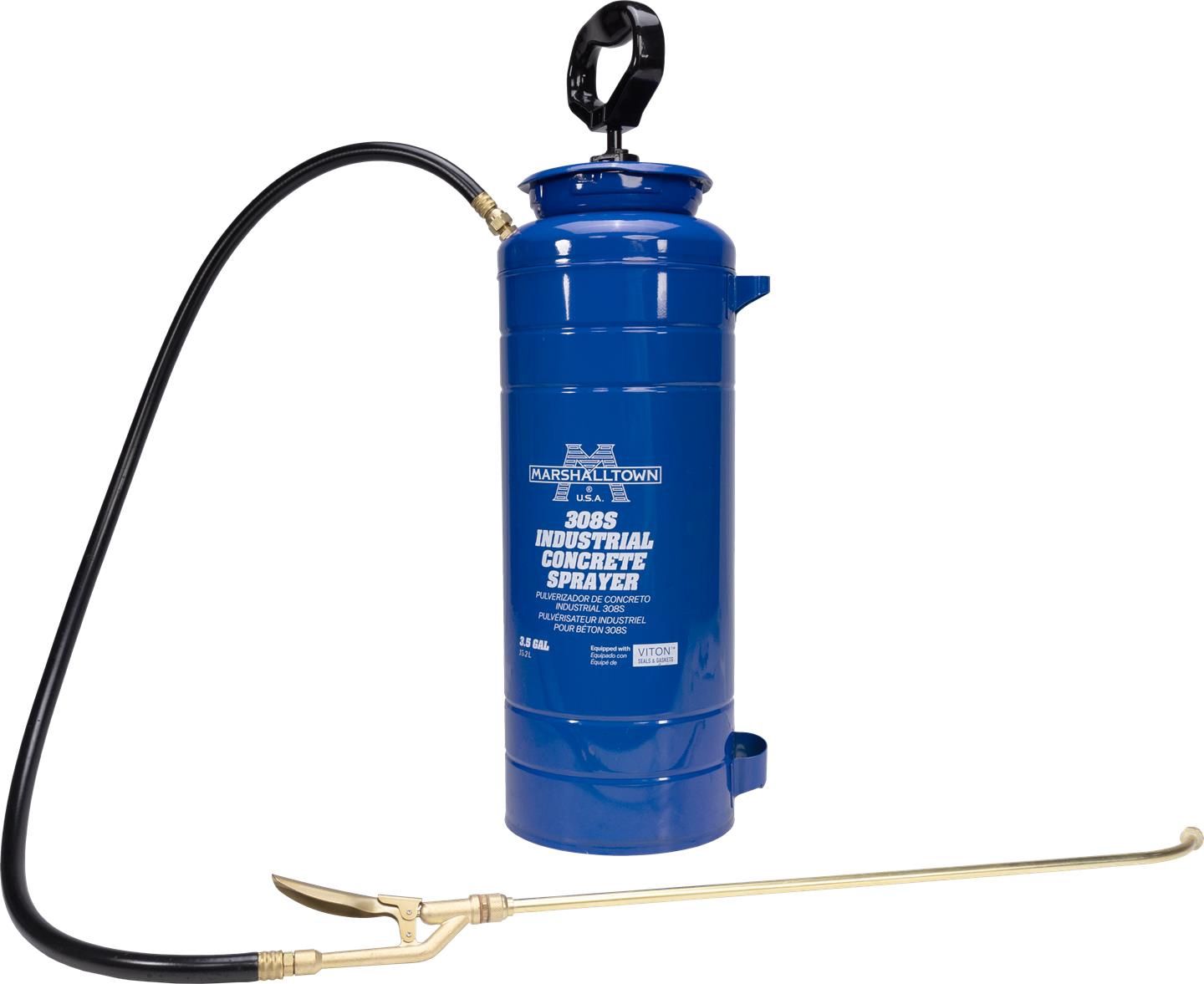 Marshalltown Industrial Concrete Sprayer