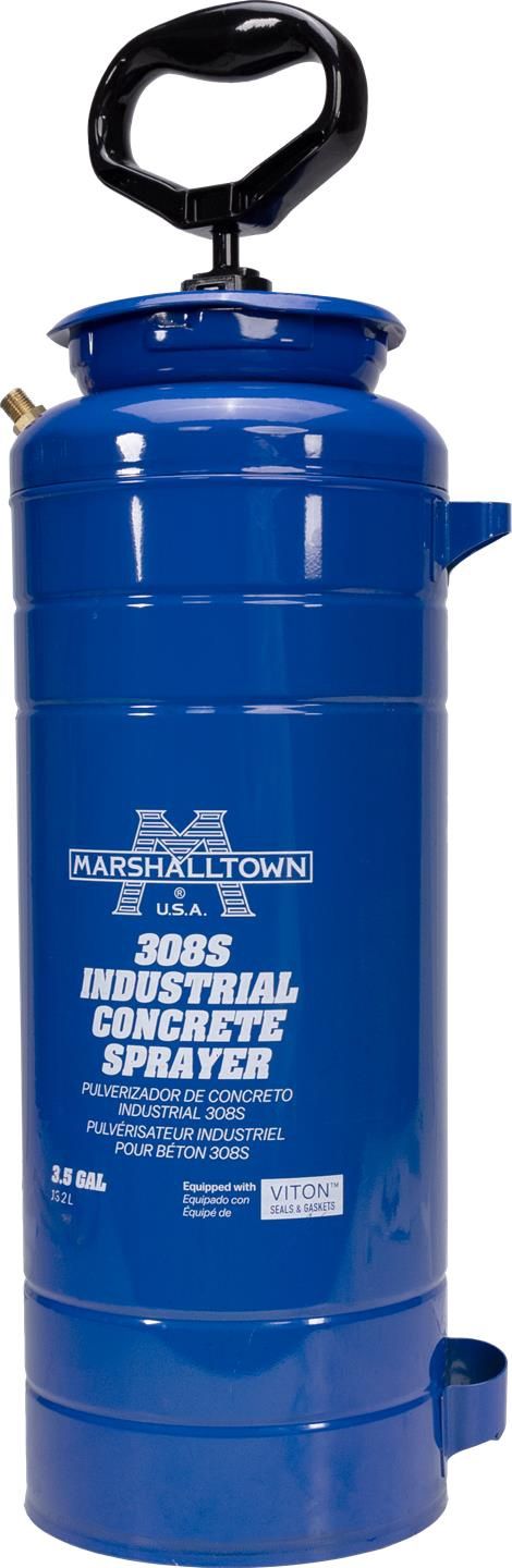 Marshalltown Industrial Concrete Sprayer