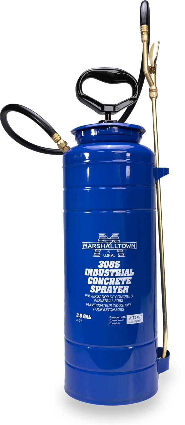 Marshalltown Industrial Concrete Sprayer