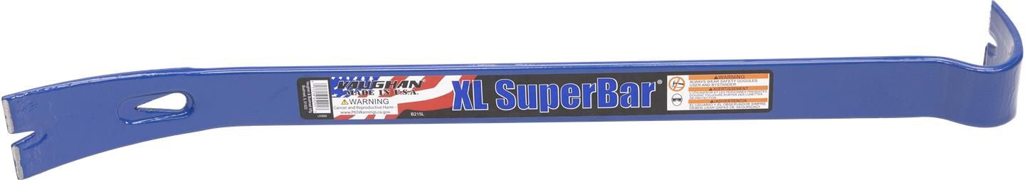 Marshalltown Vaughan Original SuperBar - 21"
