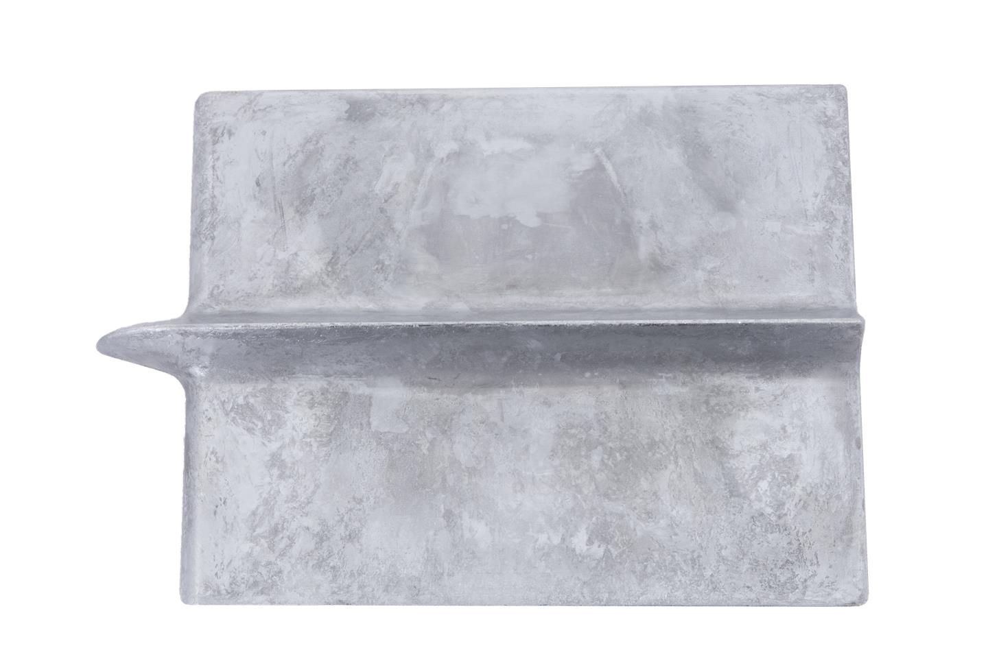 Marshalltown Heavy-Duty Zinc Hand Groover