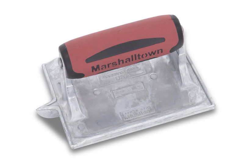 Marshalltown Heavy-Duty Zinc Hand Groover