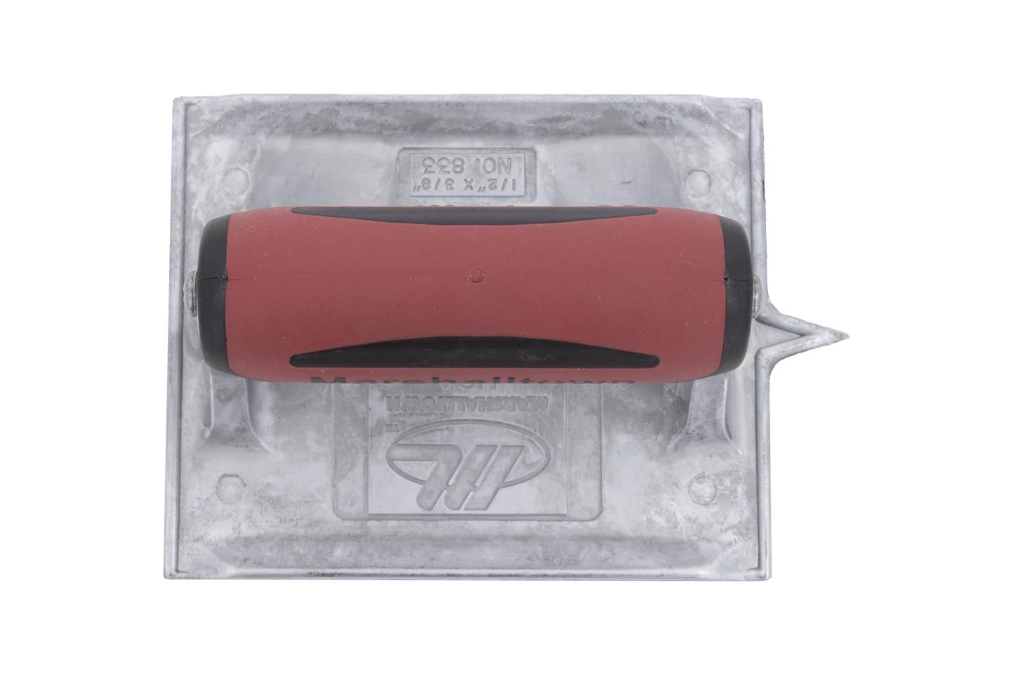 Marshalltown Heavy-Duty Zinc Hand Groover