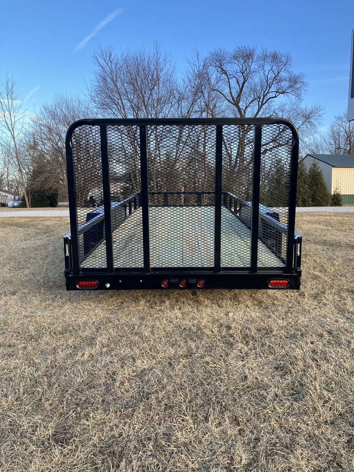 Heartland 18' Tandem Utility Trailer