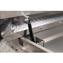 Weather Guard ® Aluminum Full Sized Standard Toolbox 11.0 CU FT