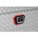 Weather Guard ® Aluminum Full Sized Standard Toolbox 11.0 CU FT