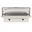 Weather Guard ® Aluminum Full Sized Standard Toolbox 11.0 CU FT