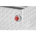 Weather Guard ® Aluminum Full Sized Standard Toolbox 11.0 CU FT