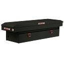 Weather Guard ® Aluminum Full Sized Standard Toolbox 11.0 CU FT
