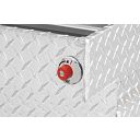 Weather Guard ® Aluminum Full Sized Standard Toolbox 11.0 CU FT