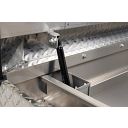 Weather Guard ® Aluminum Full Sized Standard Toolbox 11.0 CU FT