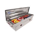 Weather Guard ® Aluminum Full Sized Standard Toolbox 11.0 CU FT