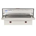 Weather Guard ® Aluminum Full Sized Standard Toolbox 11.0 CU FT