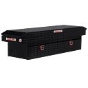 Weather Guard ® Aluminum Full Sized Standard Toolbox 11.0 CU FT
