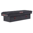 Weather Guard ® Aluminum Full Sized Standard Toolbox 11.0 CU FT