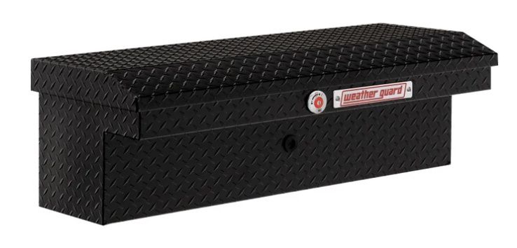 Weather Guard ® Aluminum Lo-Side Toolbox 41" 3.0 CU FT