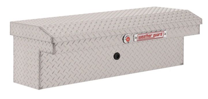 Weather Guard ® Aluminum Lo-Side Toolbox 41" 3.0 CU FT