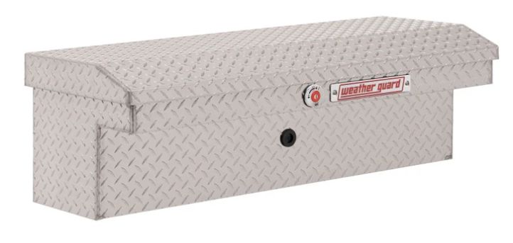 Weather Guard ® Aluminum Lo-Side Toolbox 41" 3.0 CU FT