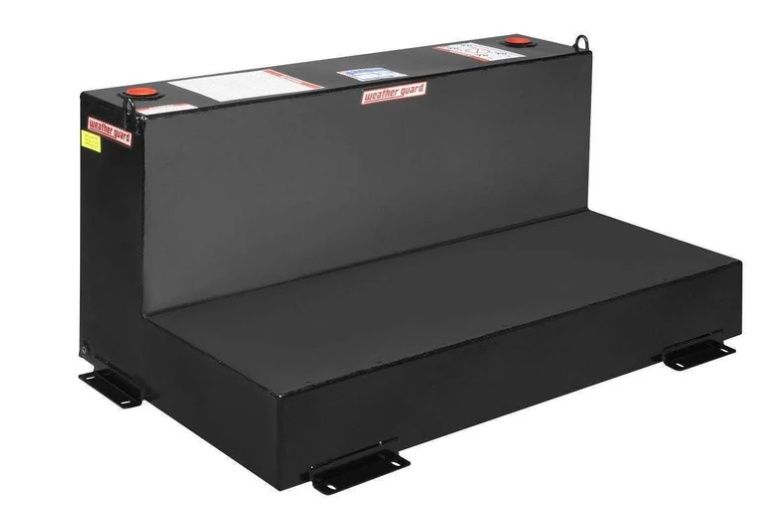 Weather Guard ® Steel Transfer Tank L-Shape