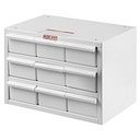 Weather Guard ® Cabinet, 4 Drawer, 12x16x14