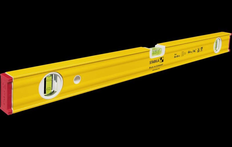 Stabila ® Type 80 AS level, 12"